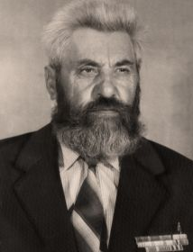 Бузань Иван Гриорьевич