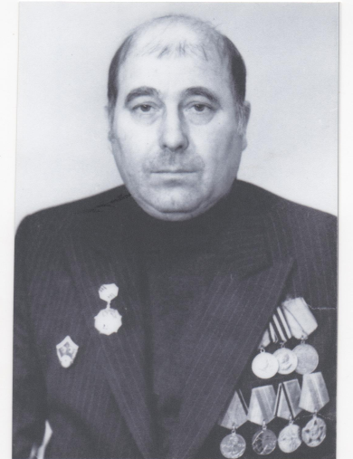 Бравко Семён Семёнович