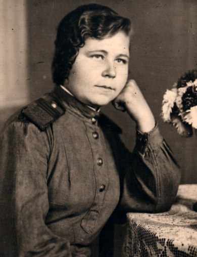 Степанова Валентина Николаевна