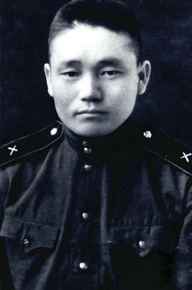 Анисимов Егор Николаевич