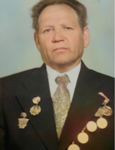Исламгареев Миргазим Хусаинович