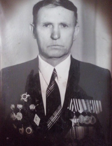 Королёв Николай Григорьевич