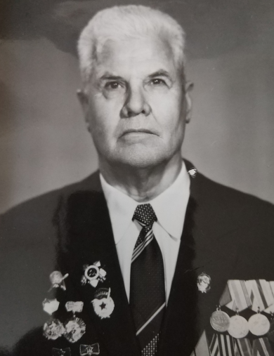 Давыдов Сергей Павлович