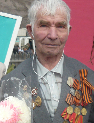 Гусевский Прокопий Александрович