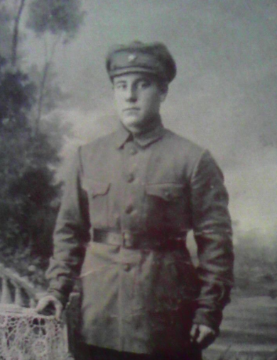 Замараев Ермолай Ефимович