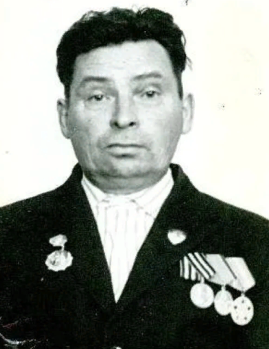 Новинский Михаил Андреевич