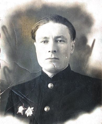 Гребнев Иван Михайлович