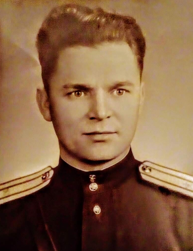 Водопьян Матвей Иванович
