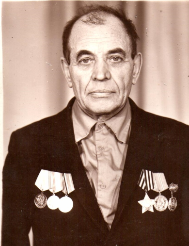 Ильин Алексей Агапович