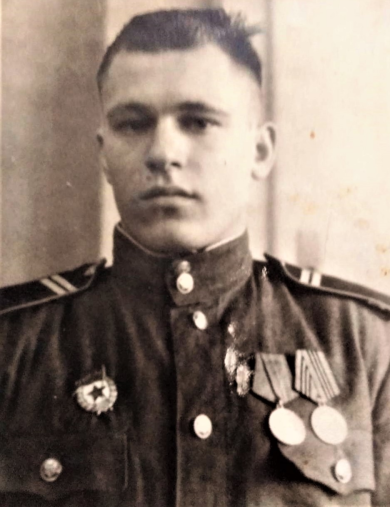 Шалин Николай Степанович