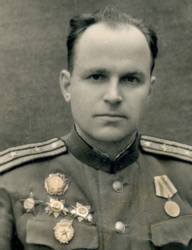 Лапиков Павел Андреевич
