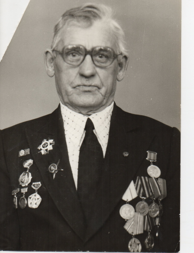 Туляков Иван Михайлович