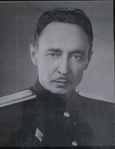 Тихомиров Вадим Павлович