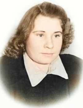 Смирнова (Бабахина) Тамара Павловна