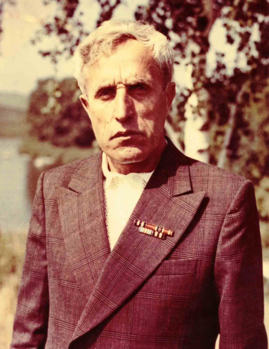 Царёв Борис Александрович