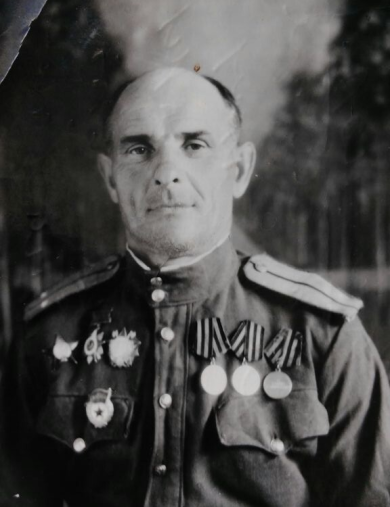 Копейкин Иван Алексеевич