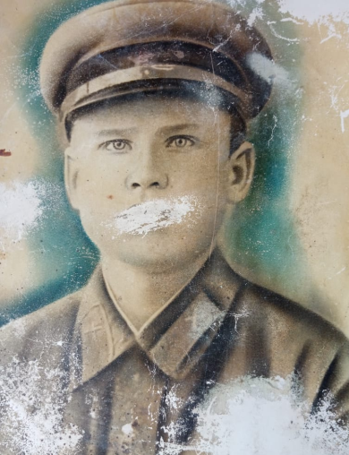 Моисеев Дмитрий Фёдорович