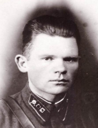 Фирсов Петр Павлович