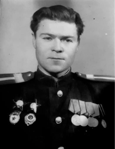 Жуйков Иван Иванович