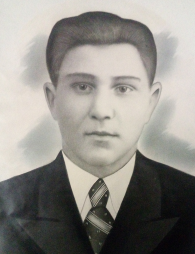 Ермаков Иван Савельевич
