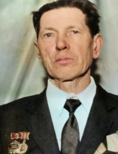 Аляжин Иван Романович
