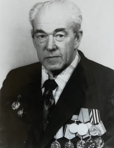 Трусов Сергей Иванович