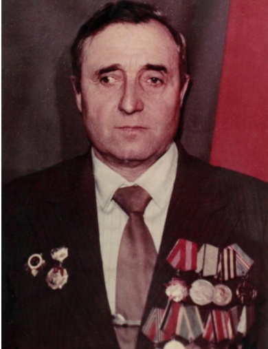 Бадулин Александр Алексеевич