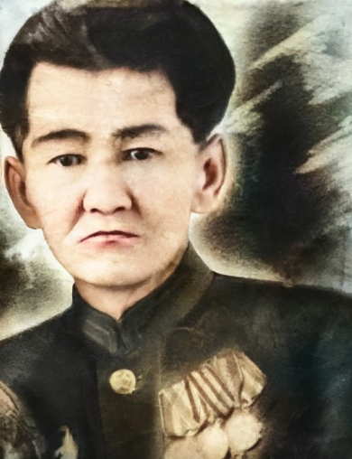Акишев Закарья