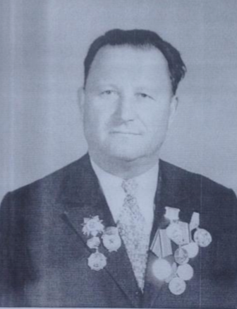 Каткин Николай Иванович