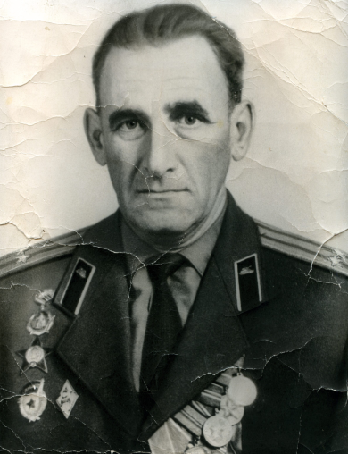 Кировский Семен Израилевич