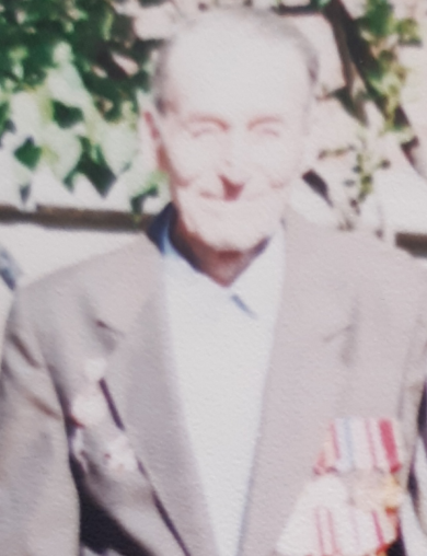 Лукьянцев Иван Петрович