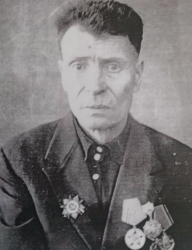 Тихонов Степан Андреевич