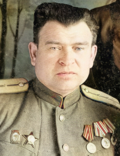 Мельников Илья Петрович