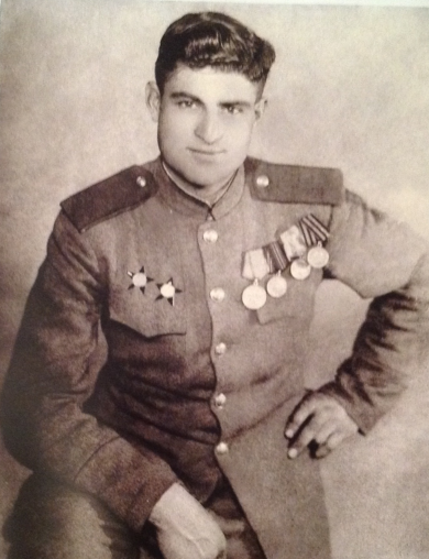 Нерсесян Георгий Ваноевич