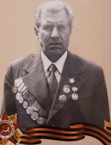 Плотников Александр Михайлович