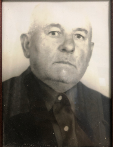Слюсарев Василий Иосифович