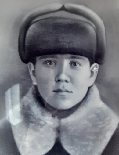Акимов Николай Егорович