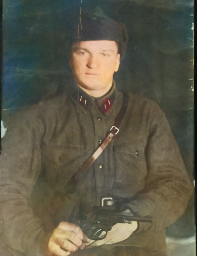 Буханцев Иван Лукьянович