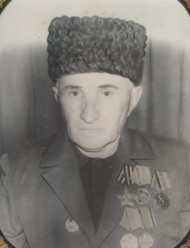Минатуллаев Кагир Минатуллаевич