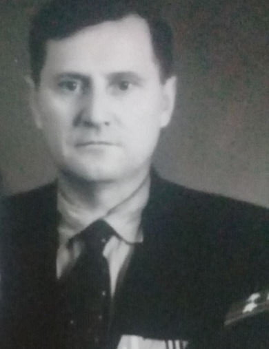 Кононыхин Иван Васильевич