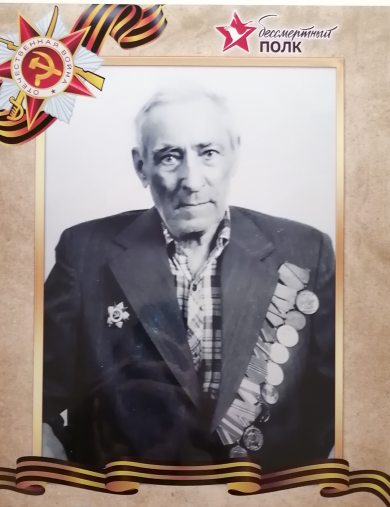 Яковлев Иван Ильич