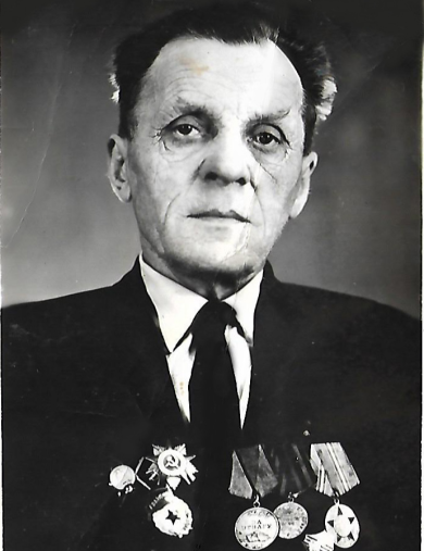 Елькин Иван Дмитриевич