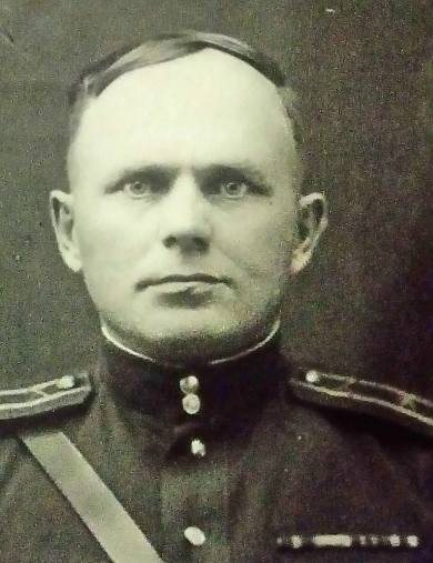 Акулов Григорий Мартьянович