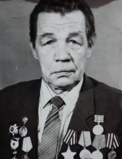 Ларин Михаил Андреевич