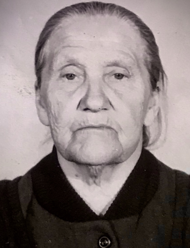 Дрочнева Лидия Филипповна