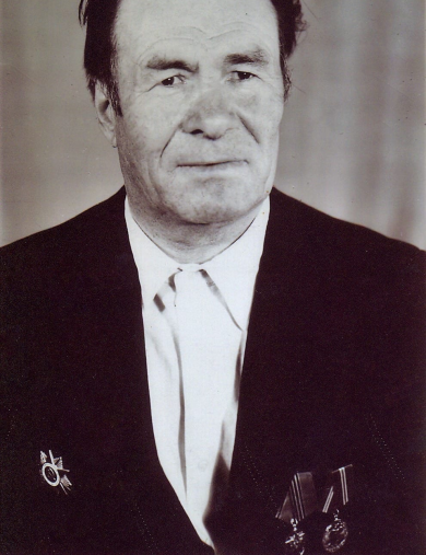 Ушаков Владимир Павлович