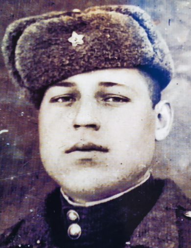 Федосеев Николай Андреевич