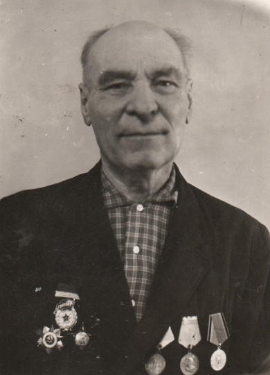 Самков Алексей Макарович