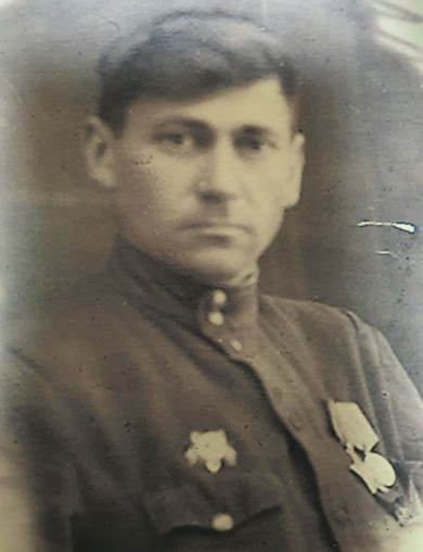 Пашков Алексей Семенович