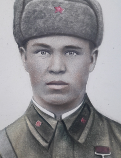 Тикунов Михаил Семёнович